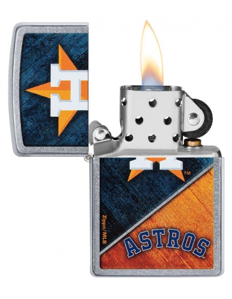 Zippo 49732 MLB Houston Astros öngyújtó