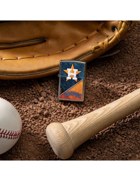 Zippo 49732 MLB Houston Astros öngyújtó