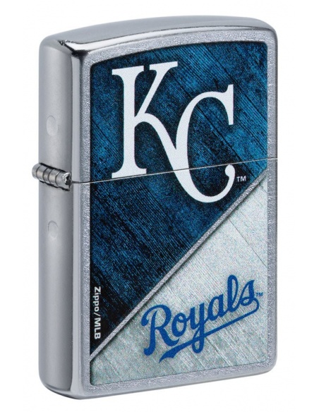 Zippo 49733 MLB Kansas City Royals öngyújtó