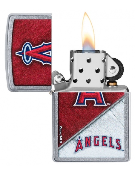 Zippo 49734 MLB Angels öngyújtó