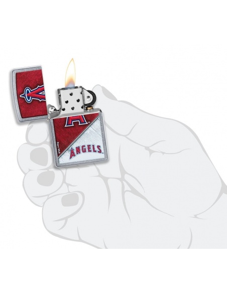 Zippo 49734 MLB Angels öngyújtó