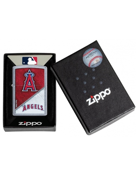 Zippo 49734 MLB Angels öngyújtó