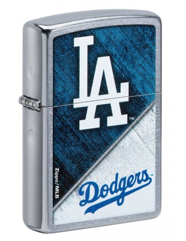 Zippo 49736 MLB Los Angeles Dodgers öngyújtó