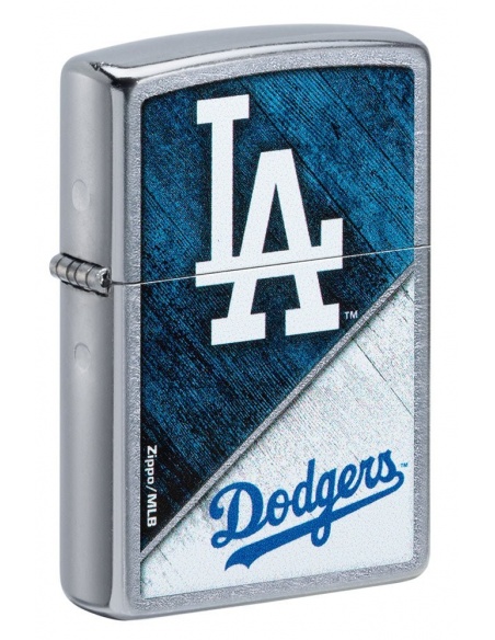 Zippo 49736 MLB Los Angeles Dodgers öngyújtó