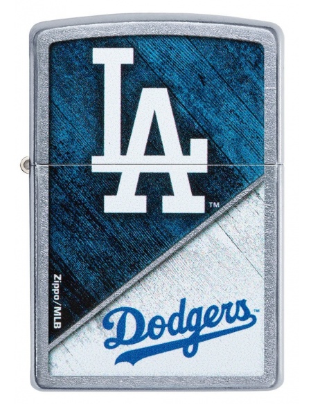 Zippo 49736 MLB Los Angeles Dodgers öngyújtó