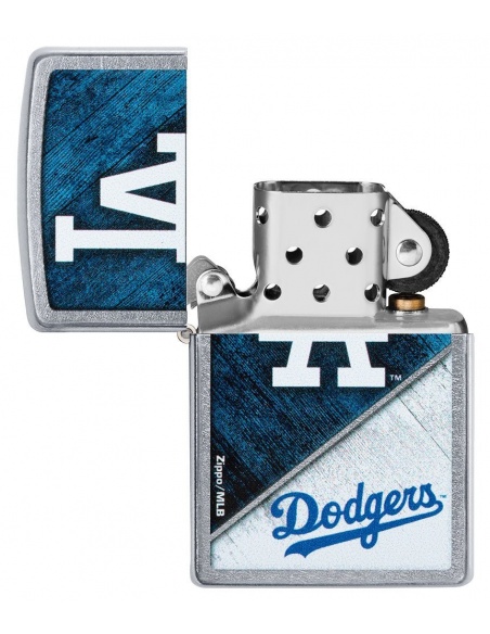 Zippo 49736 MLB Los Angeles Dodgers öngyújtó