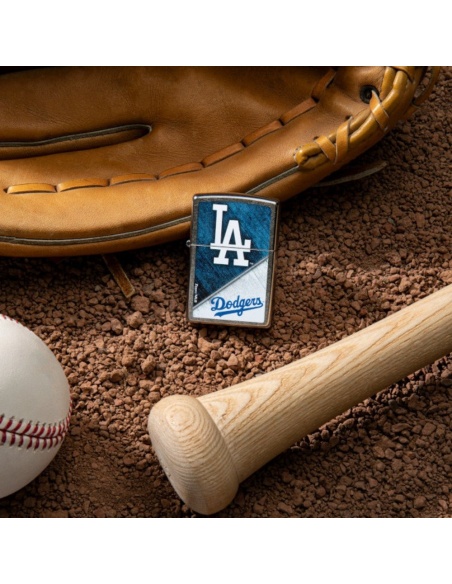 Zippo 49736 MLB Los Angeles Dodgers öngyújtó