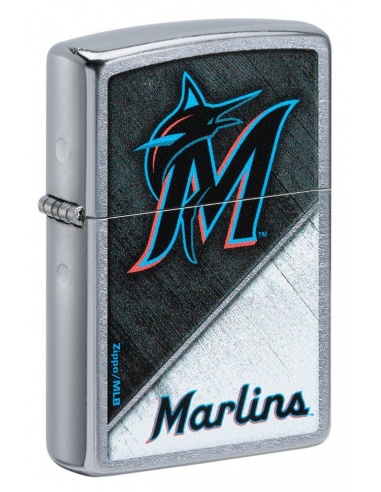 Zippo 49737 MLB Miami Marlins öngyújtó