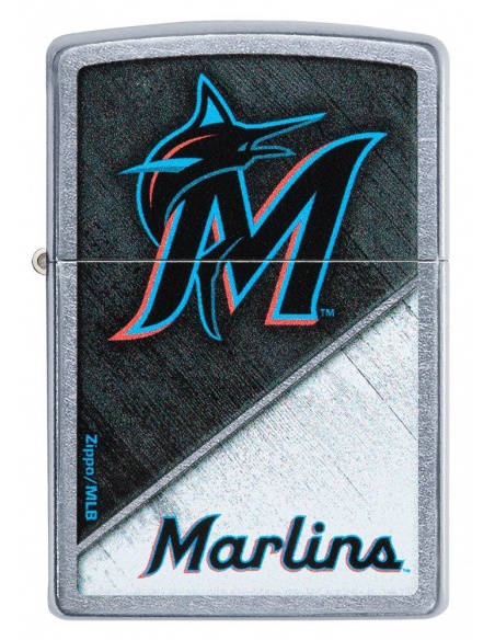 Zippo 49737 MLB Miami Marlins öngyújtó