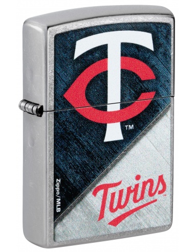 Zippo 49740 MLB Minnesota Twins öngyújtó