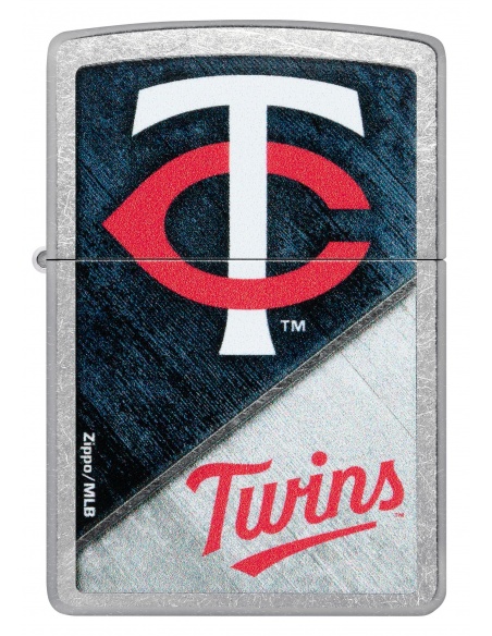 Zippo 49740 MLB Minnesota Twins öngyújtó