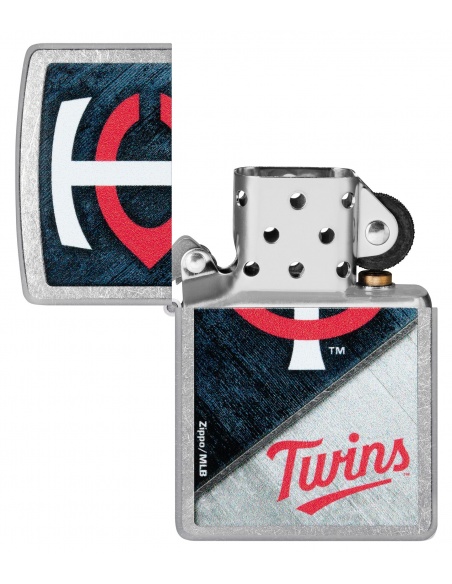 Zippo 49740 MLB Minnesota Twins öngyújtó