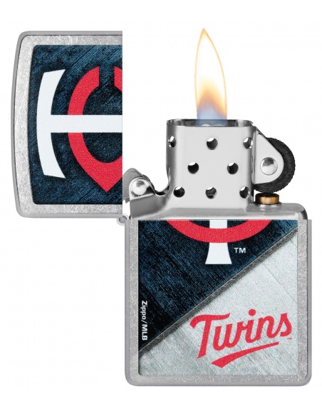 Zippo 49740 MLB Minnesota Twins öngyújtó