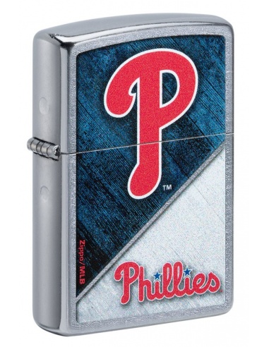 Zippo 49744 MLB Philadelphia Phillies öngyújtó