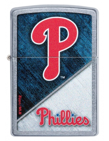 Zippo 49744 MLB Philadelphia Phillies öngyújtó