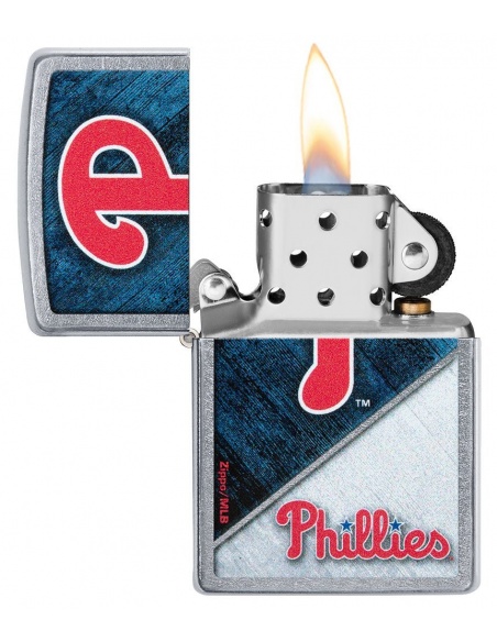 Zippo 49744 MLB Philadelphia Phillies öngyújtó