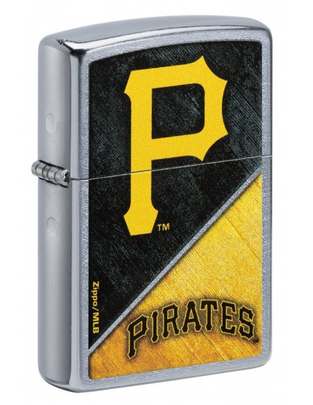 Zippo 49745 MLB Pittsburgh Pirates öngyújtó