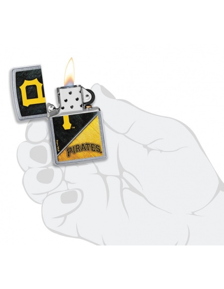 Zippo 49745 MLB Pittsburgh Pirates öngyújtó