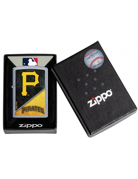 Zippo 49745 MLB Pittsburgh Pirates öngyújtó