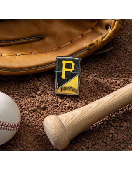 Zippo 49745 MLB Pittsburgh Pirates öngyújtó