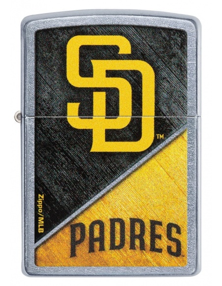 Zippo 49746 MLB San Diego Padres öngyújtó