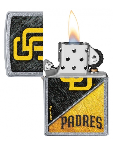 Zippo 49746 MLB San Diego Padres öngyújtó