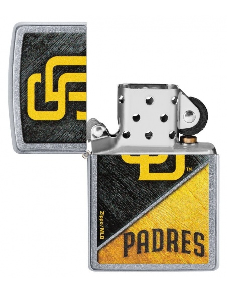 Zippo 49746 MLB San Diego Padres öngyújtó