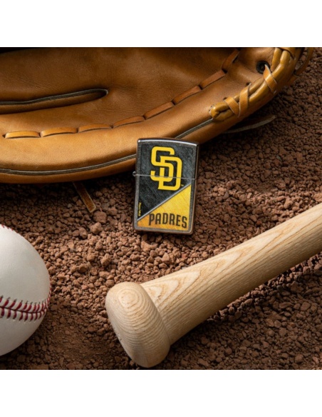 Zippo 49746 MLB San Diego Padres öngyújtó