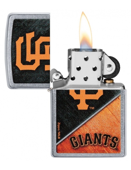 Zippo 49747 MLB San Francisco Giants öngyújtó