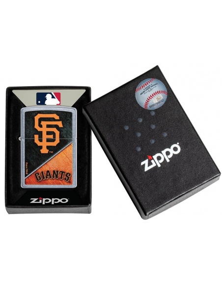 Zippo 49747 MLB San Francisco Giants öngyújtó