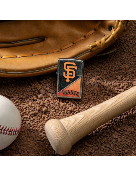 Zippo 49747 MLB San Francisco Giants öngyújtó