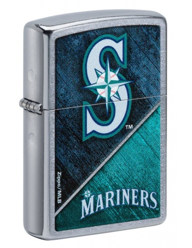 Zippo 49748 MLB Seattle Mariners öngyújtó