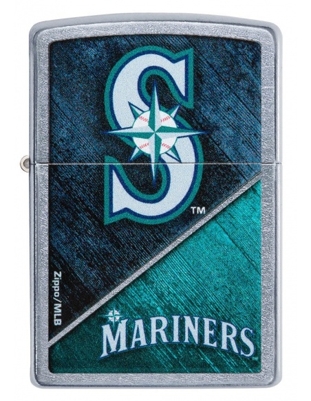 Zippo 49748 MLB Seattle Mariners öngyújtó