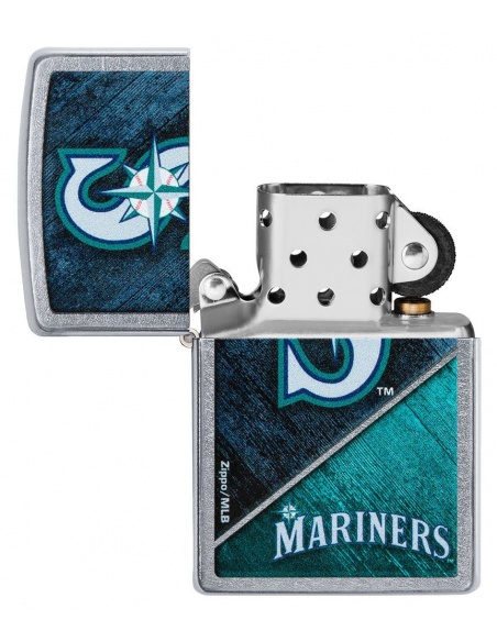 Zippo 49748 MLB Seattle Mariners öngyújtó