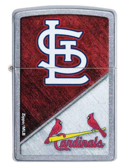 Zippo 49749 MLB St. Louis Cardinals öngyújtó