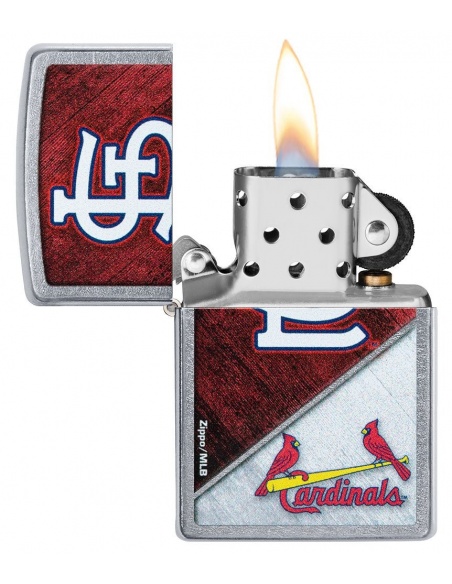 Zippo 49749 MLB St. Louis Cardinals öngyújtó