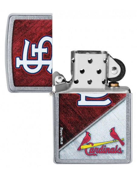 Zippo 49749 MLB St. Louis Cardinals öngyújtó