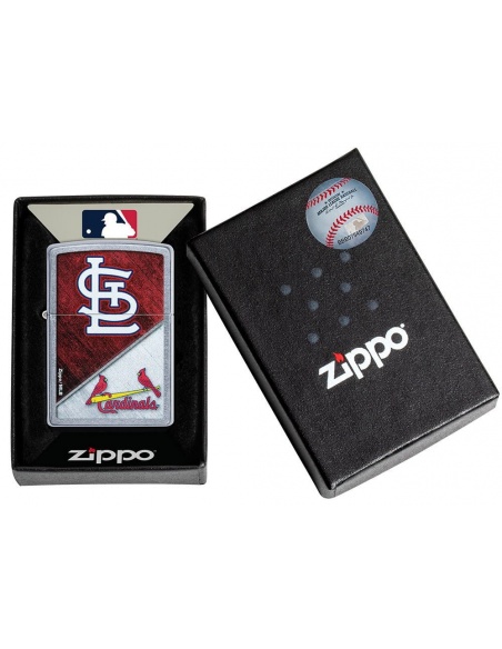 Zippo 49749 MLB St. Louis Cardinals öngyújtó