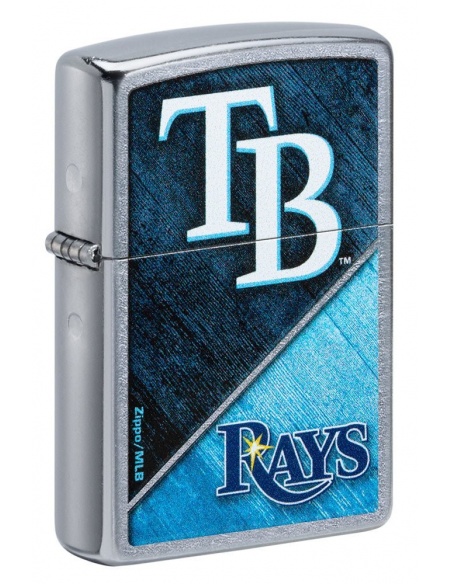 Zippo 49750 MLB Tampa Bay Rays öngyújtó