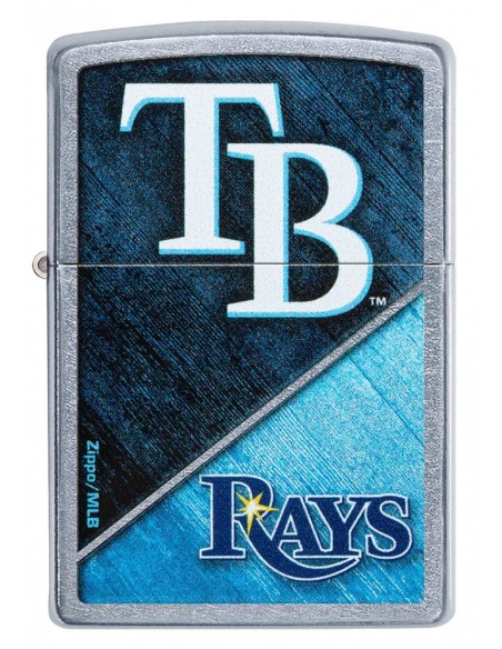 Zippo 49750 MLB Tampa Bay Rays öngyújtó