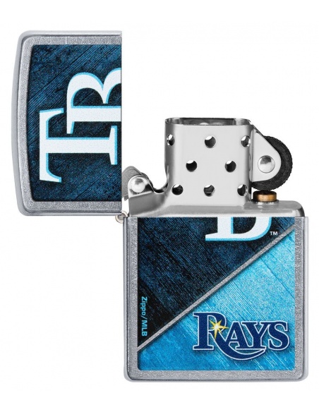 Zippo 49750 MLB Tampa Bay Rays öngyújtó