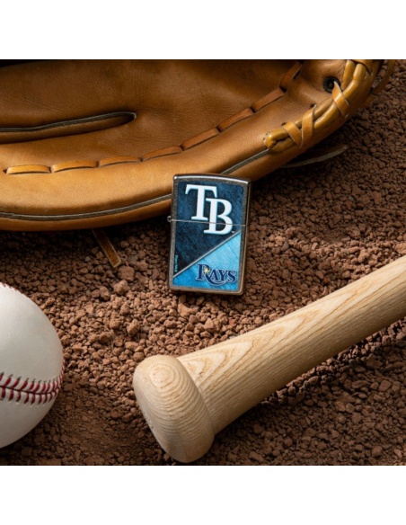 Zippo 49750 MLB Tampa Bay Rays öngyújtó