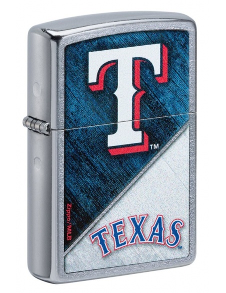 Zippo 49751 MLB Texas Rangers öngyújtó