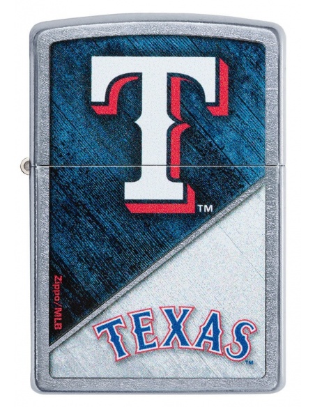 Zippo 49751 MLB Texas Rangers öngyújtó