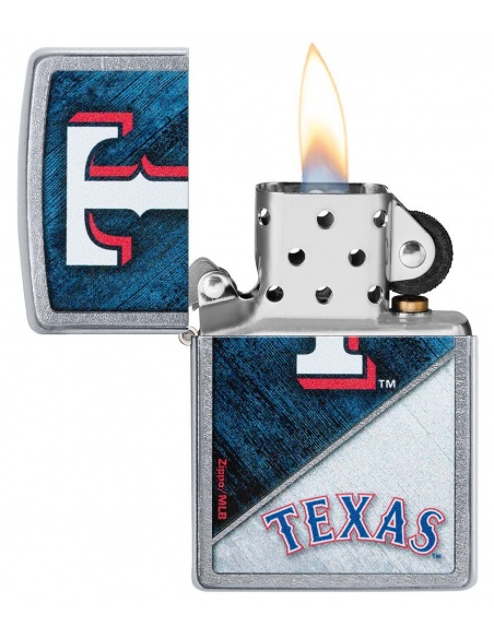 Zippo 49751 MLB Texas Rangers öngyújtó