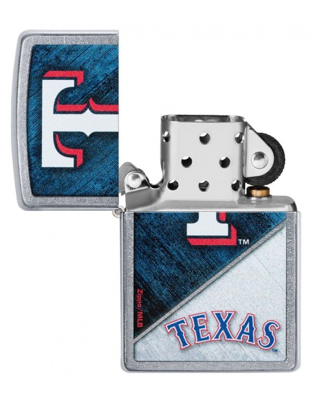 Zippo 49751 MLB Texas Rangers öngyújtó