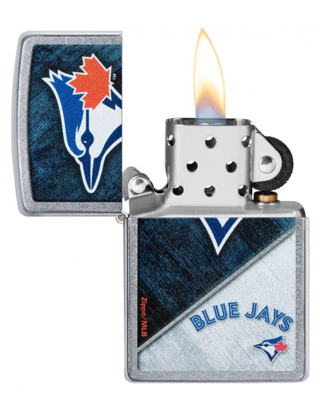 Zippo 49752 MLB Toronto Blue Jays öngyújtó