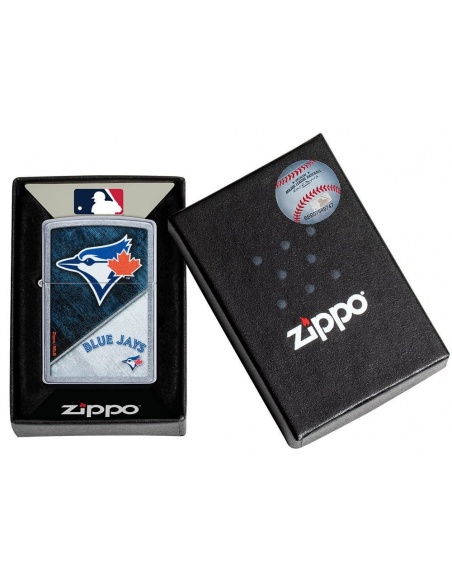 Zippo 49752 MLB Toronto Blue Jays öngyújtó