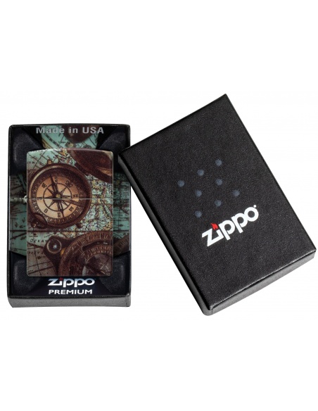 Zippo 49916 Compass öngyújtó