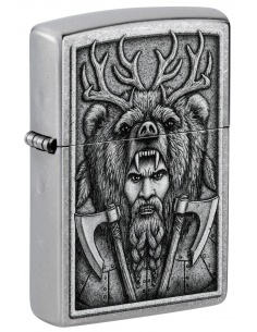 Zippo 48731 Barbarian Warrior  öngyújtó